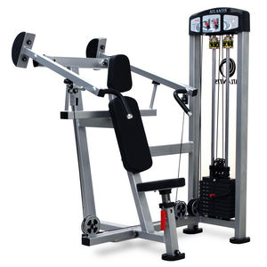 aparelho de musculação desenvolvimento de ombro 1