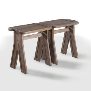 banqueta contemporânea