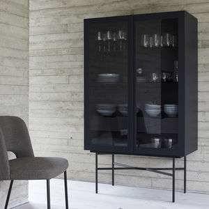 vitrina contemporânea