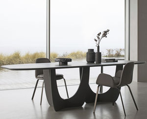 mesa de conferências contemporânea