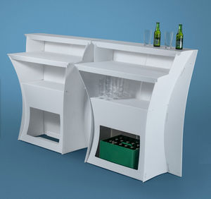balcão para bar