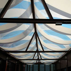 membrana arquitetônica em ETFE