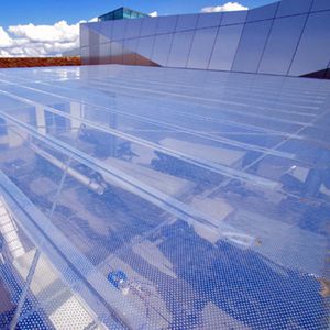 membrana arquitetônica em ETFE