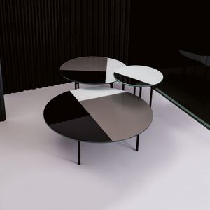 mesa de centro contemporânea