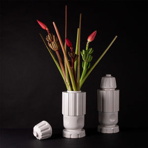 vaso contemporâneo