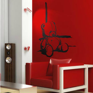 adesivo decorativo ornamental