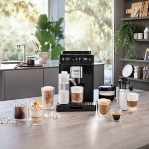 máquina de café expresso
