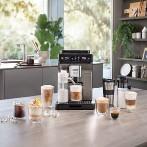máquina de café expresso
