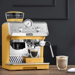 máquina de café expresso