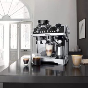máquina de café expresso