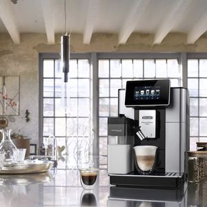 máquina de café expresso