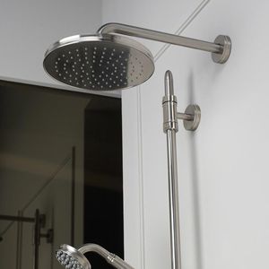 cabeça de chuveiro de parede 1