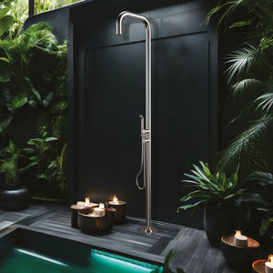 coluna de banho para ambiente externo 1