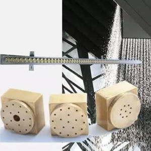 cascata para piscina