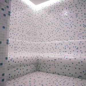 banho de vapor turco