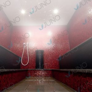 banho de vapor turco