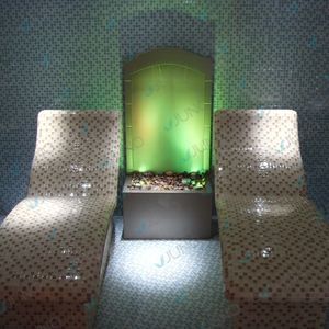 banho de vapor turco