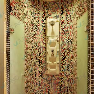 cabine de banho walk-in