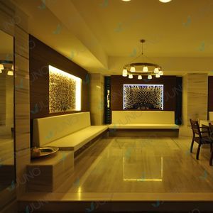 cabine de relaxamento da linha comercial