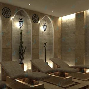 poltrona de descanso da linha comercial