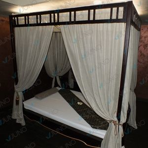 cama de relaxamento da linha comercial