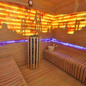 forno para sauna seca a lenha