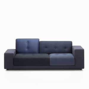 sofá compacto / contemporâneo / em tecido / de Hella Jongerius