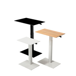 mesa de trabalho contemporânea