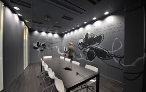 adesivo decorativo sob medida