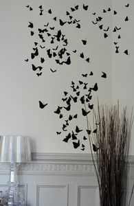 adesivo decorativo natureza