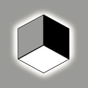 arandela contemporânea