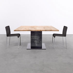 mesa contemporânea