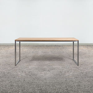 mesa contemporânea