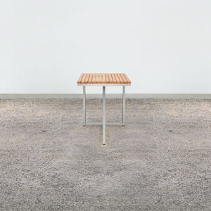 mesa contemporânea