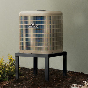 bomba de calor ar-água