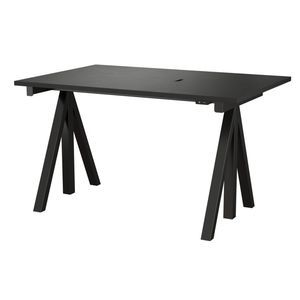 mesa secretária de piso 1