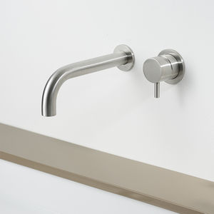 misturador monocomando para lavatório