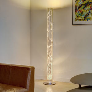 coluna de luz contemporânea 1