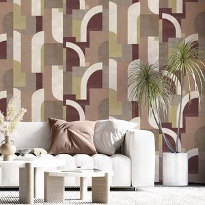 papel de parede contemporâneo 1