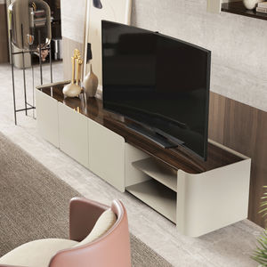 rack de TV contemporâneo