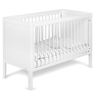 cama de bebê contemporânea