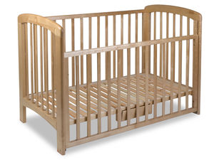 cama de bebê contemporânea