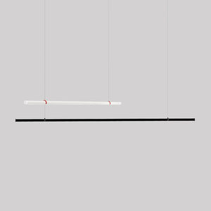 luminária técnica pendente 1