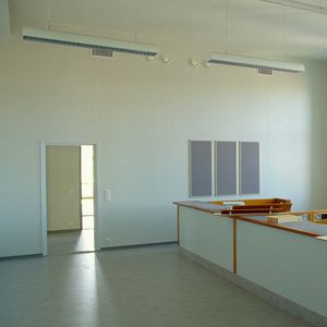 painel para ambiente interno