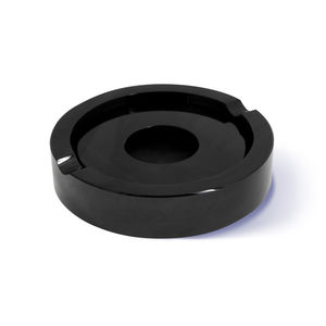 cinzeiro em obsidiana