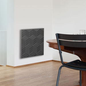painel radiante elétrico
