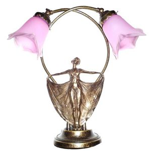 luminária de mesa 1