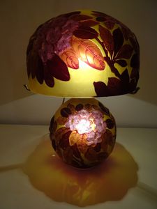 luminária de mesa 1