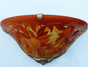 arandela de estilo Art Nouveau 1