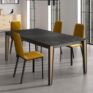 mesa contemporânea